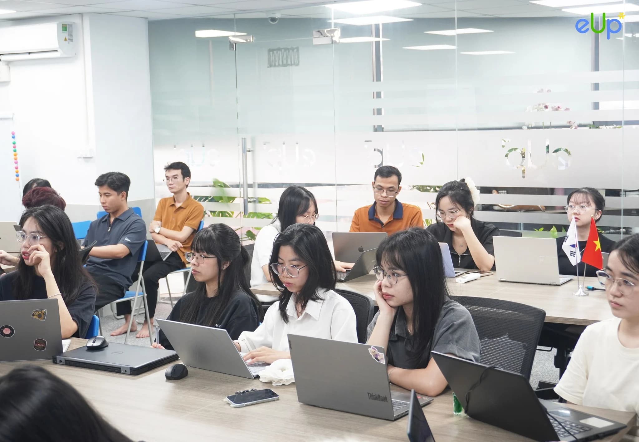 Cơ hội học hỏi và phát triển không giới hạn