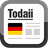 Todaii German icon